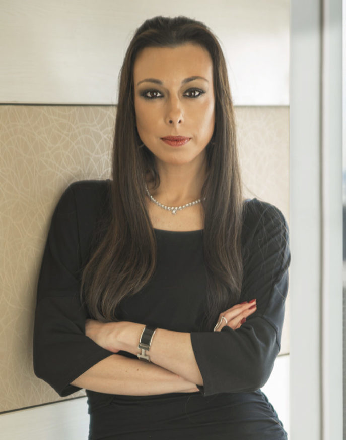 GSI Cofounder Debbie Azar