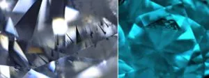 INCLUSIONS: A DEEP LOOK INSIDE NATURAL AND LAB GROWN DIAMOND CHARACTERISTICS 25