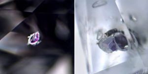 INCLUSIONS: A DEEP LOOK INSIDE NATURAL AND LAB GROWN DIAMOND CHARACTERISTICS 16